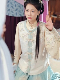 侯門錦帳謀 - Episode 16