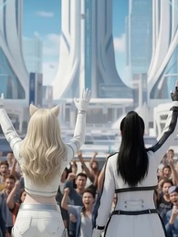 Divorzio lampo con un comandante stellare - Episode 42