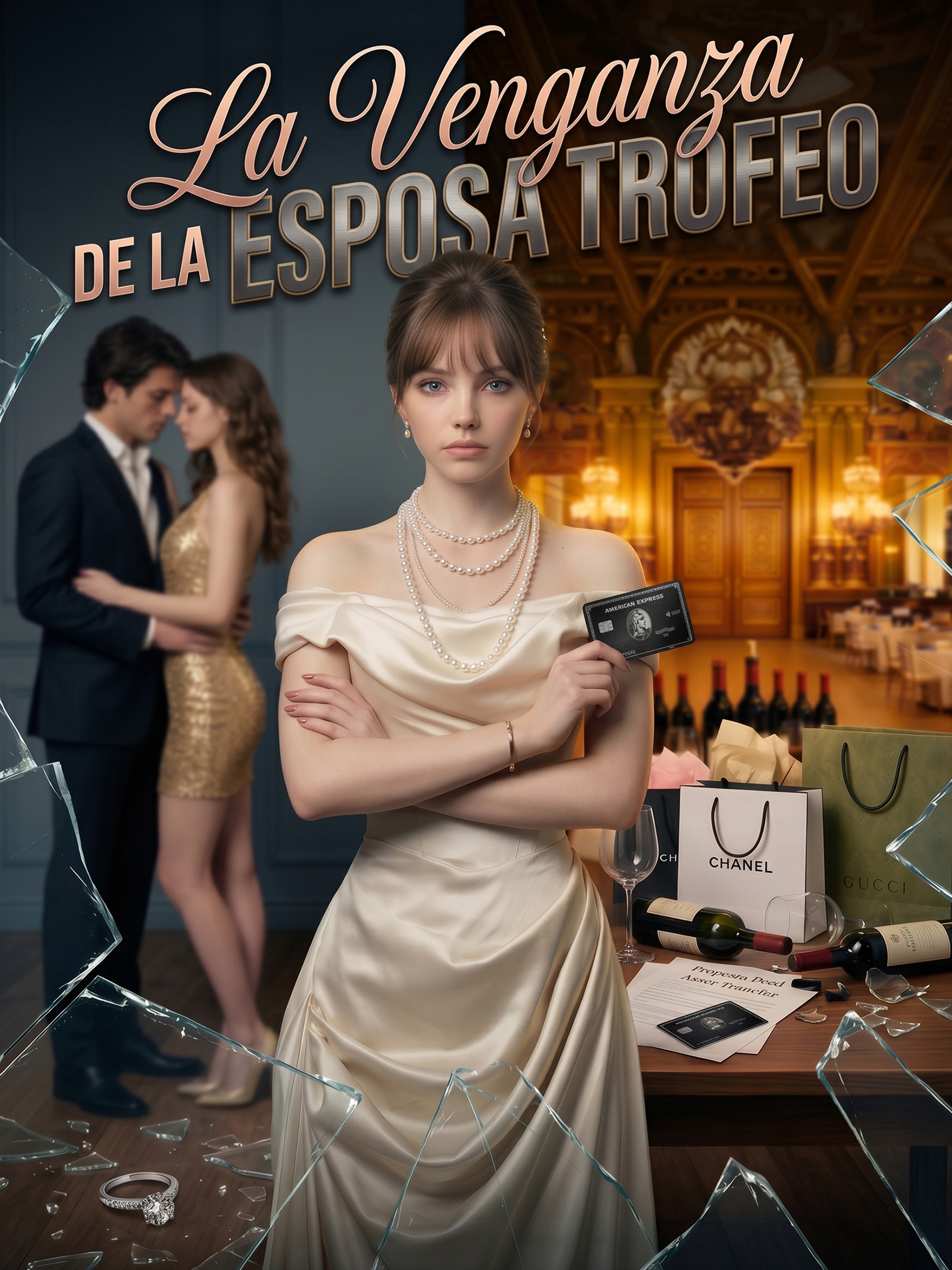La Venganza de la Esposa Trofeo