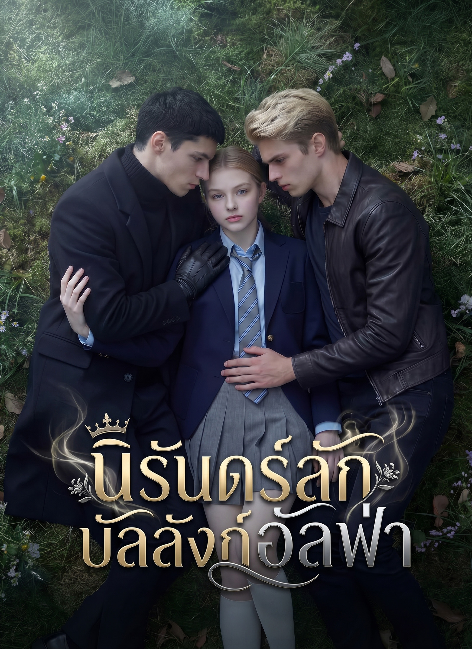นิรันดร์ลักบัลลังก์อัลฟ่า