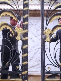 Серия 61 - [Дубляж]Иней долгой ночи и мерцающий свет зари