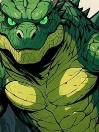 Episode 39 - [Dubbed]Me & My Behemoth