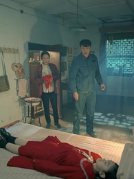 El Amor Nunca Muere - Episode 11