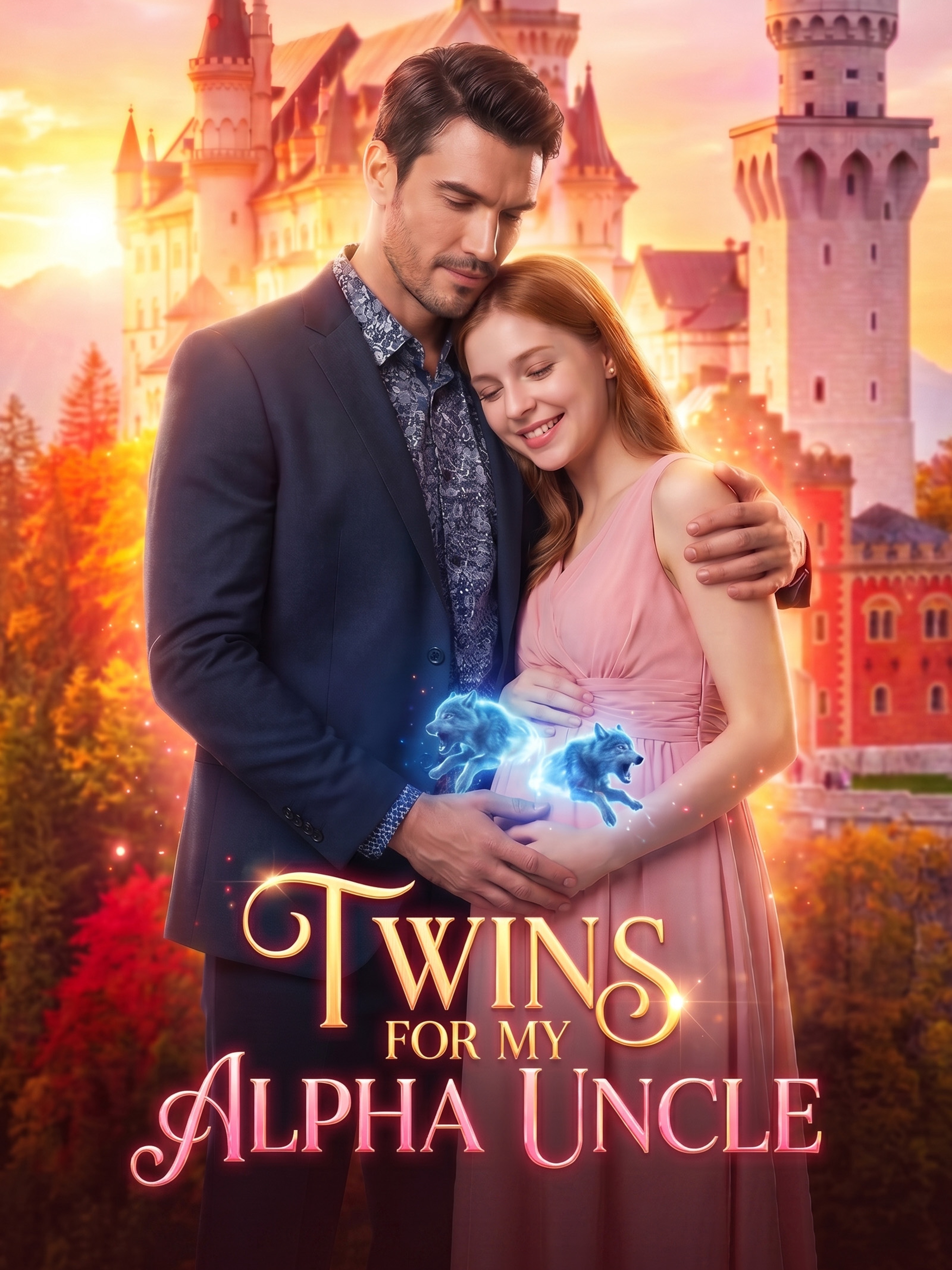 Twins for My Alpha Uncle