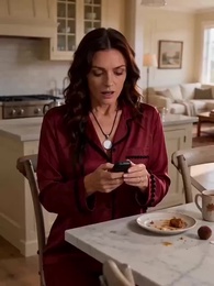 Épisode 21 - Le Collier d'Honnêteté Mortel