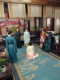 侯門錦帳謀 - Episode 64