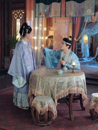 侯門錦帳謀 - Episode 32