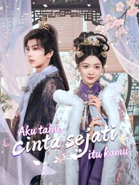 Aku tahu, cinta sejati itu kamu