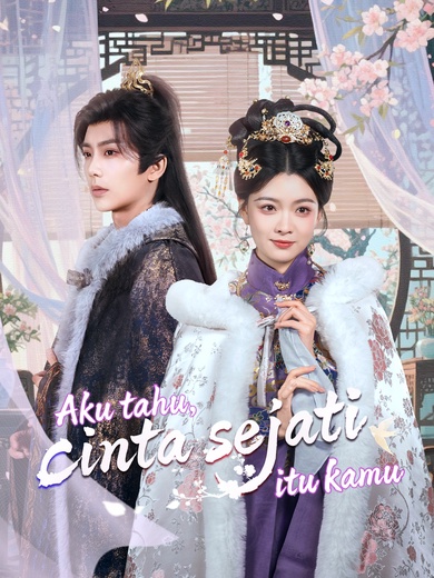Aku tahu, cinta sejati itu kamu