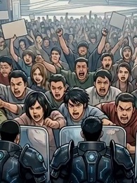 我的分身是滅世巨獸 - Episode 56