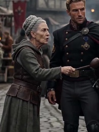 Episode 9 - After He Let Our Pup Die, I Rejected The Gamma Commander