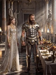 [Dijuluki]Pengantin Terlarang - Episode 16