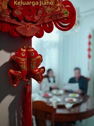 Episode 1 - [Dubbing] Aku Bukan Orang Ketiga