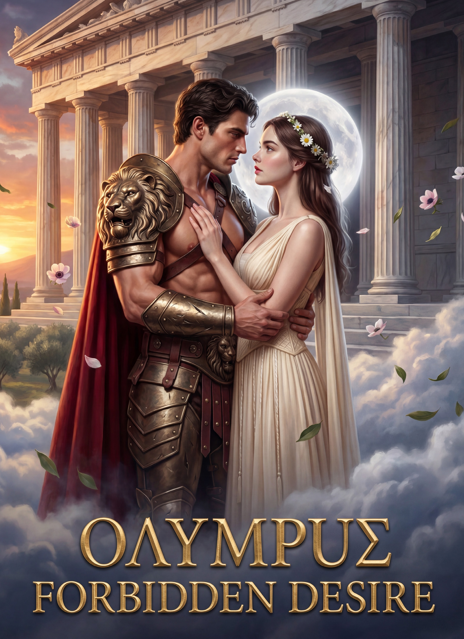Olympus: Forbidden Desire