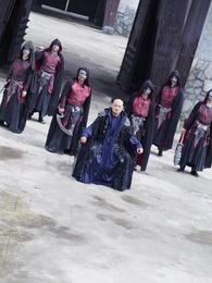 Luyện Khí 3000 Tầng: Mở Ván Nhận Nữ Đế Làm Đồ Đệ - Episode 48