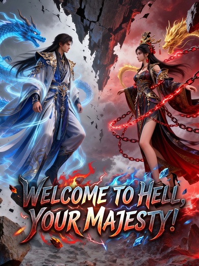 Welcome to Hell, Your Majesty!