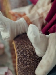 第55集 - 侯門錦帳謀