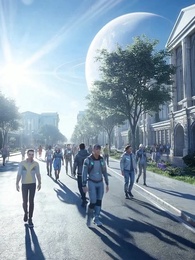 Divorzio lampo con un comandante stellare - Episode 53