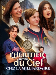 L’Héritier Tombé du Ciel chez la Milliardaire