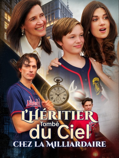 L’Héritier Tombé du Ciel chez la Milliardaire