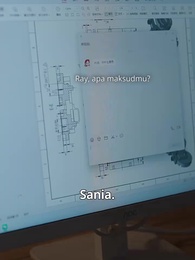 Kisah Cinta SMA yang Terlambat - Episode 7