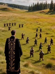 Wölfin im Schafspelz - Episode 30