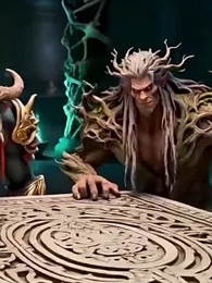 No Toque el Templo Vigía - Episode 46