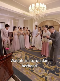 Kisah Cinta SMA yang Terlambat - Episode 50