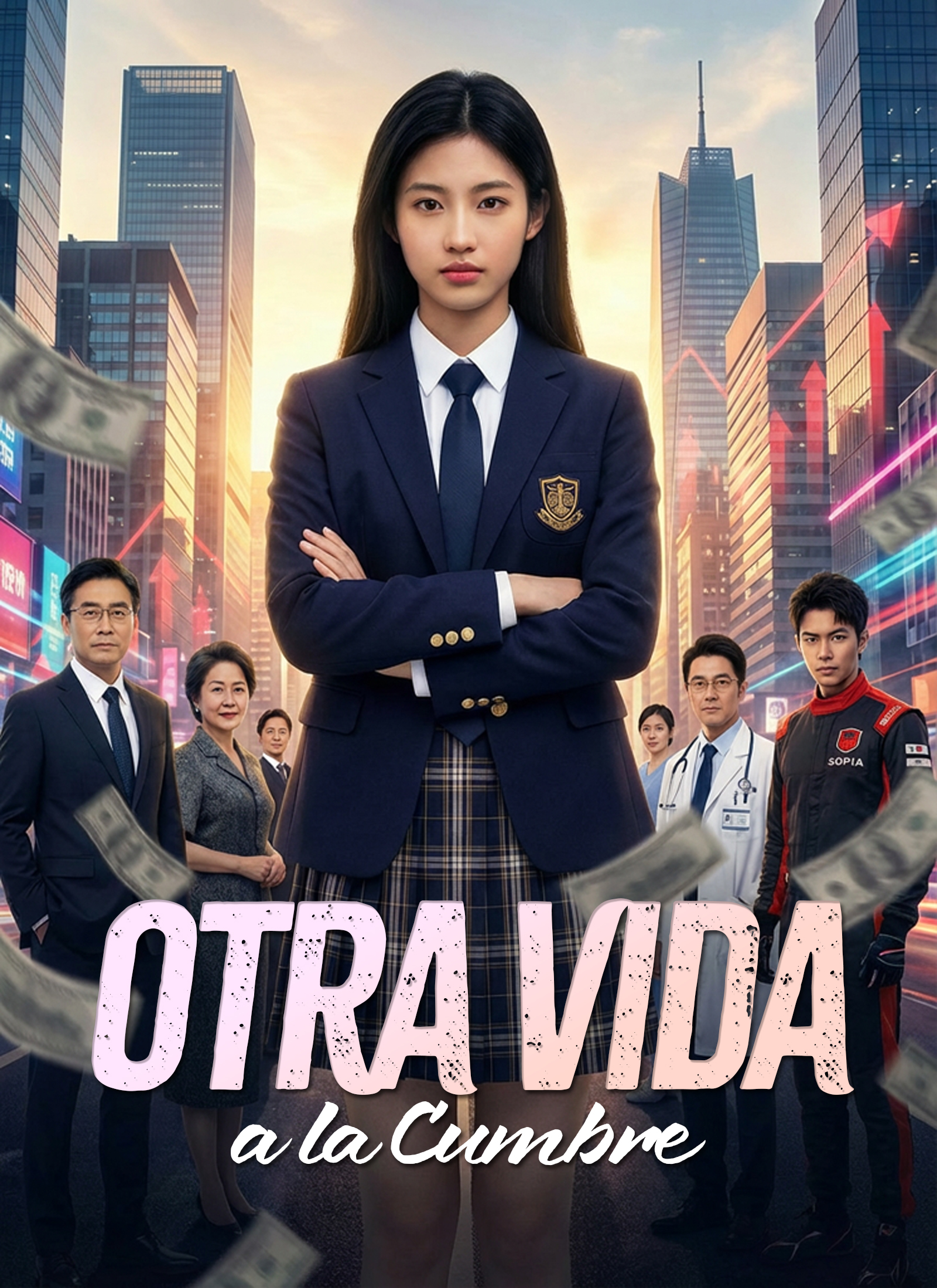 Portada de Otra Vida, a la Cumbre