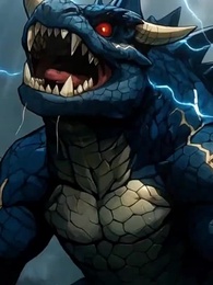 Episode 77 - [Dubbed]Me & My Behemoth