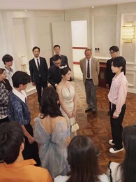 Episode 21 - Kisah Cinta SMA yang Terlambat