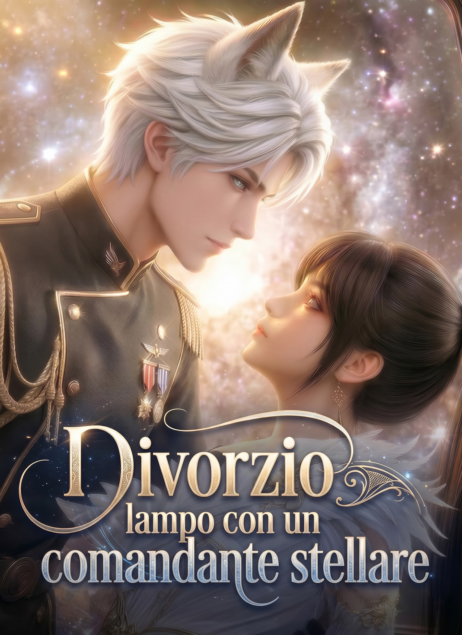 Divorzio lampo con un comandante stellare