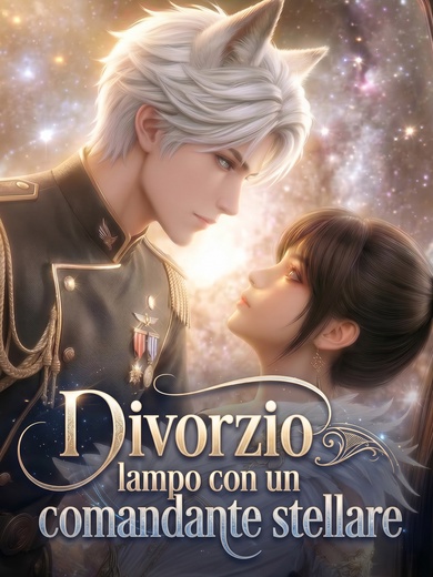 Divorzio lampo con un comandante stellare