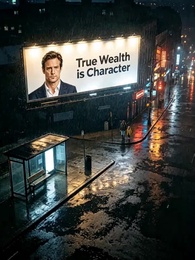 My Wife and Daughter Left Me for a Fake Tycoon—But I’m the Real One - Episode 10