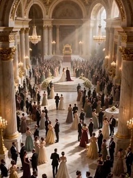 [Dijuluki]Pengantin Terlarang - Episode 1