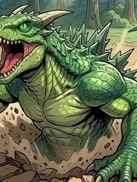 我的分身是滅世巨獸 - Episode 48