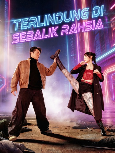 Terlindung Di Sebalik Rahsia