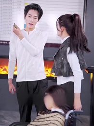 [Дубляж]Иней долгой ночи и мерцающий свет зари - Episode 37