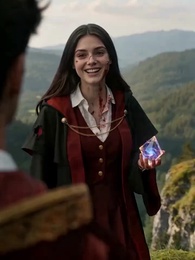 Мой тайный змеиный супруг - Episode 1