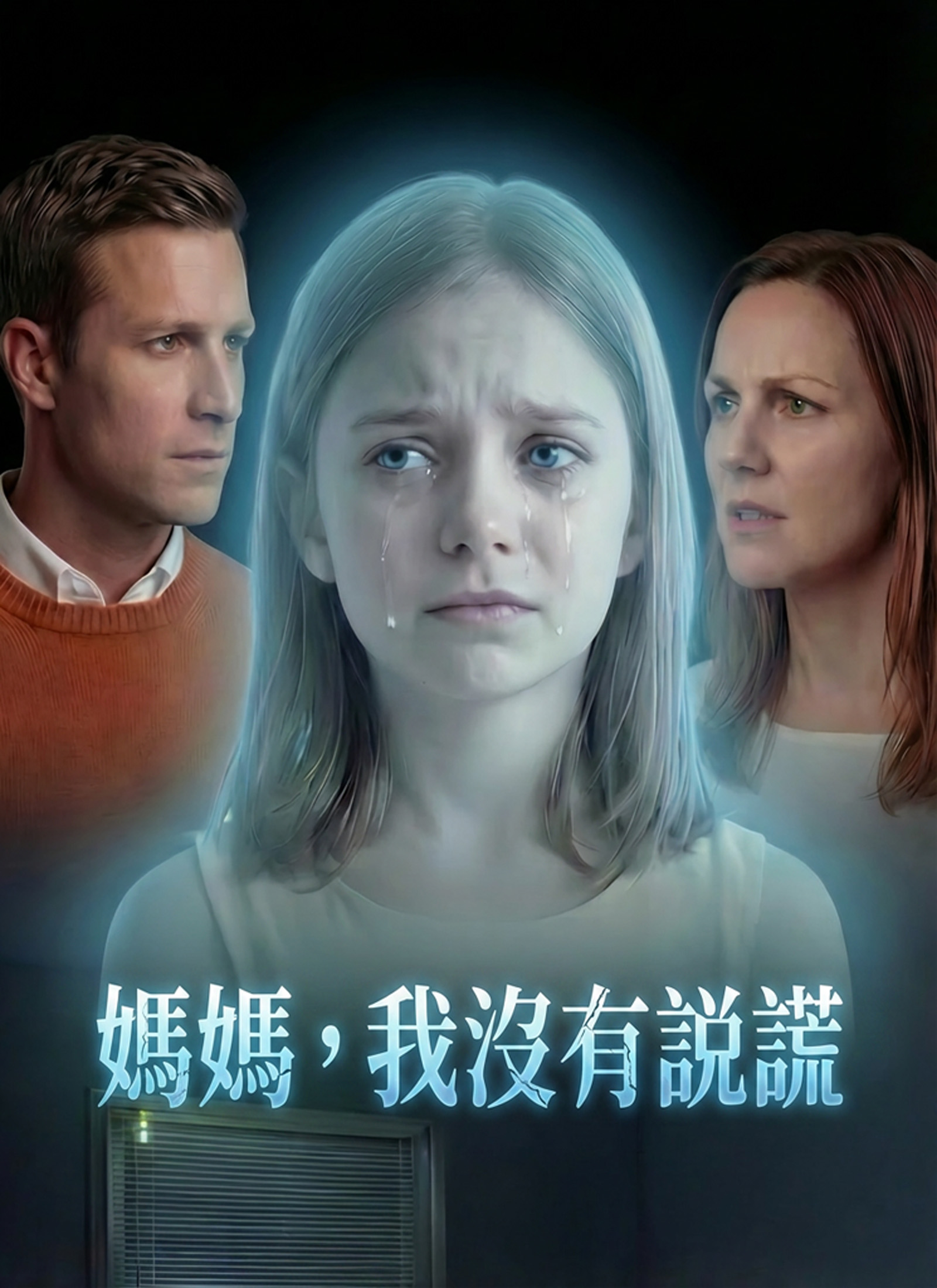 《媽媽，我沒有說謊》封面