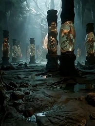 الحلقة 54 - عودة ملكة العنقاء: سر استبدال لـ16 عامًا