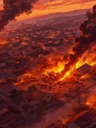 我的分身是滅世巨獸 - Episode 74