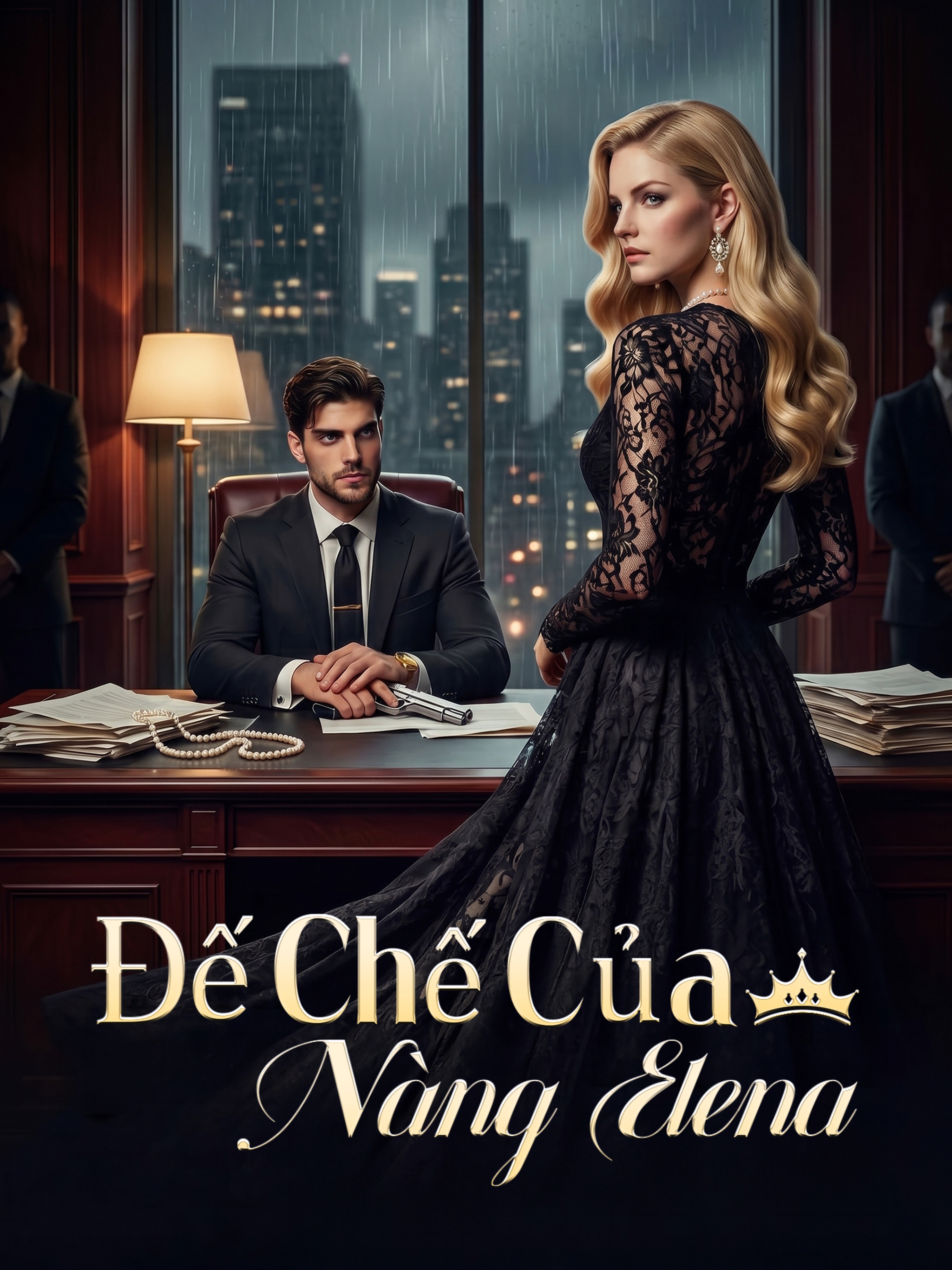 Đế Chế Của Nàng Elena