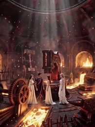 [Dijuluki]Pengantin Terlarang - Episode 5