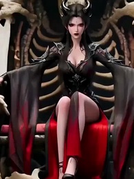 女帝拆我鎮魔觀，歡迎來到地獄 - Episode 42