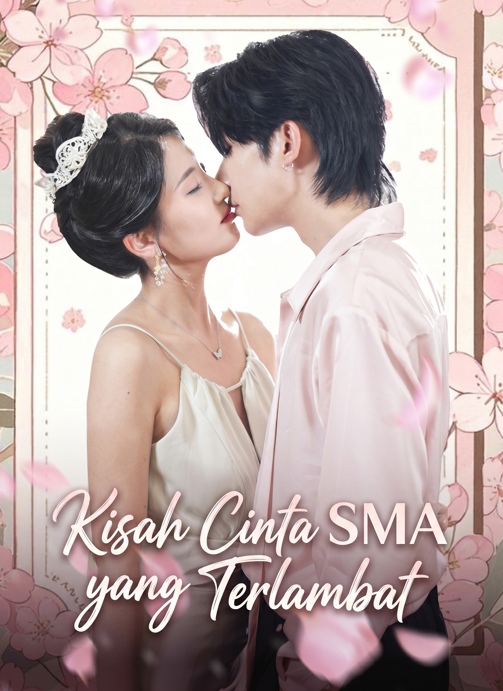 Drama China Kisah Cinta SMA yang Terlambat sub Indo - poster