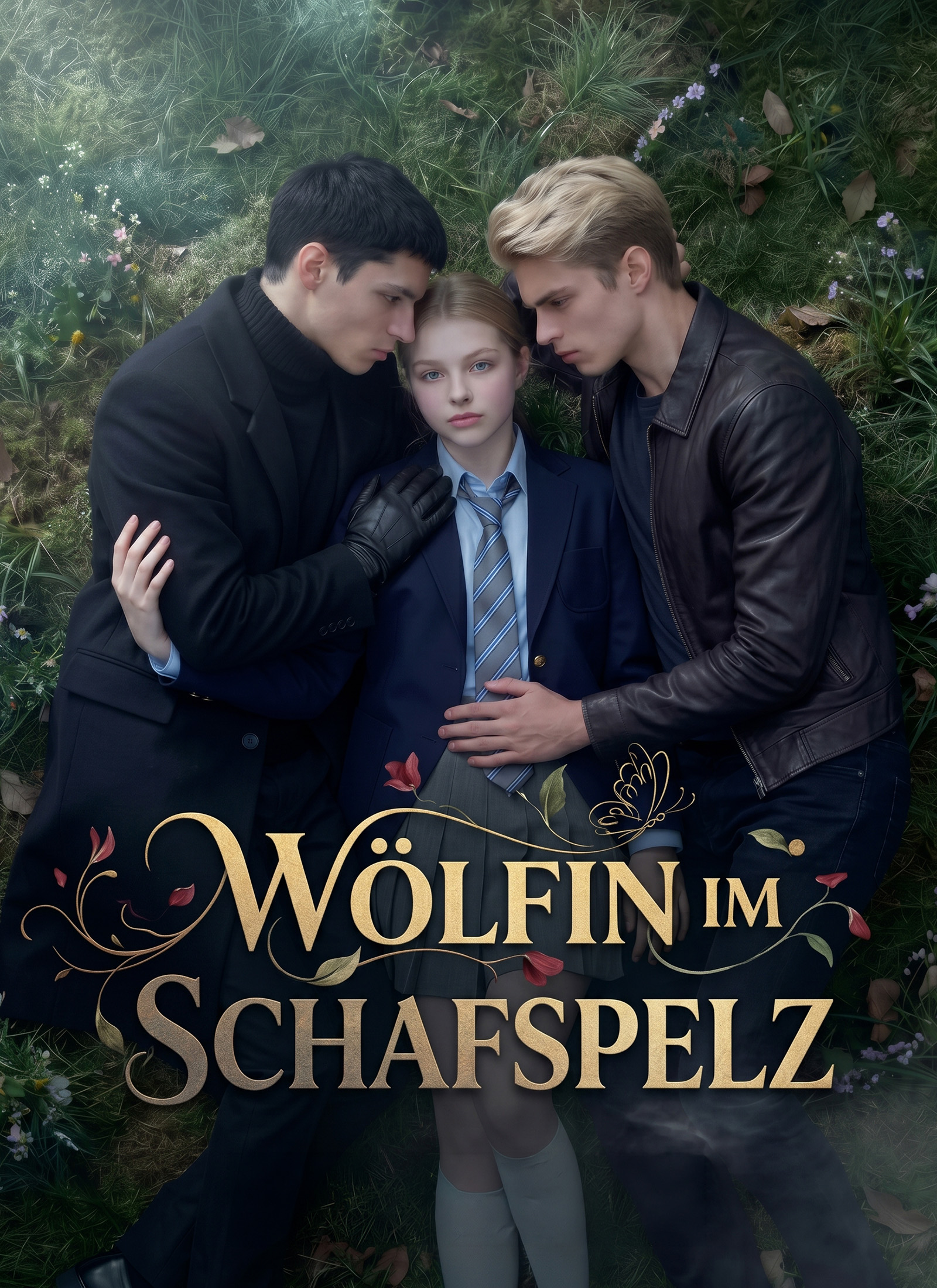 Cover von Wölfin im Schafspelz