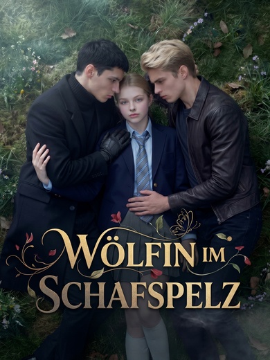 Wölfin im Schafspelz