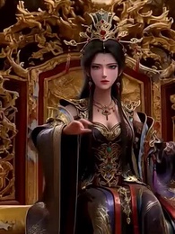 Episode 33 - [Dubbed] The Empress Burned It All