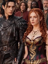 Reborn for Vengeance: The Phoenix Princess - Episode 11